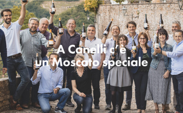 Wijnbouwers Moscato Canello